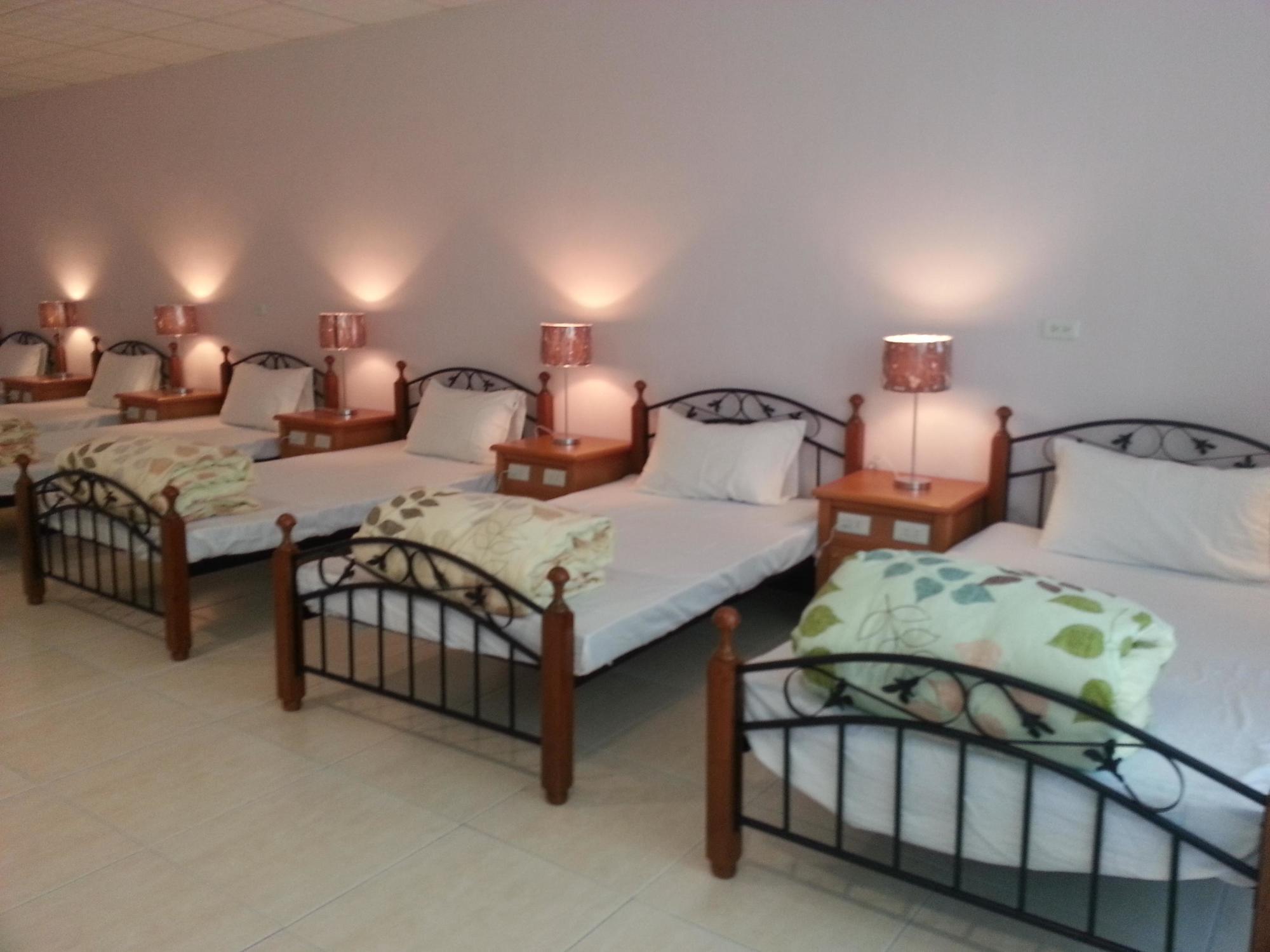 A Good Man Hostel Kota Hualien Bagian luar foto