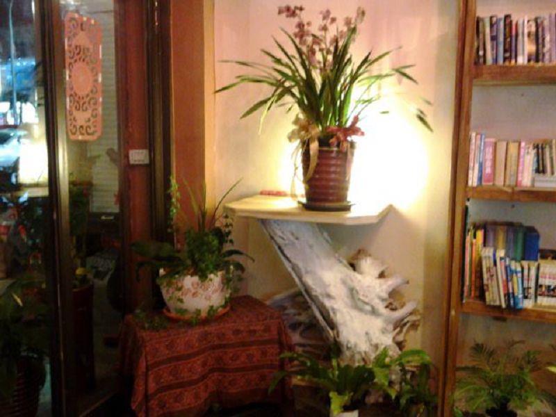 A Good Man Hostel Kota Hualien Bagian luar foto