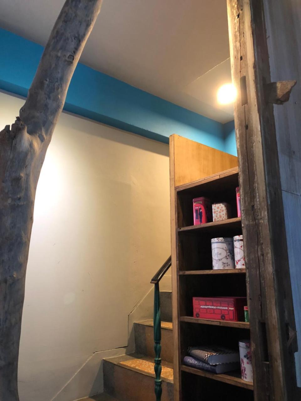 A Good Man Hostel Kota Hualien Bagian luar foto
